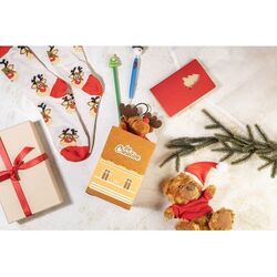 Boîte-Cadeau En Forme De Maison CreaBox Hut