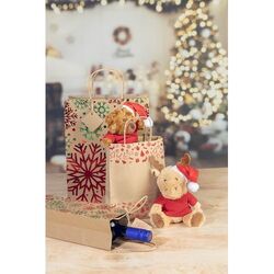 Sac Cadeau De Noël, Petit Format Julegave S