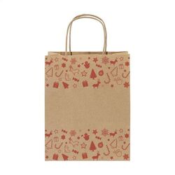 Sac Cadeau De Noël, Format Moyen Julegave M