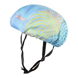 Housse Pour Casque De Vélo Personnalisée CreaHelm Ride