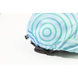 Housse Pour Casque De Vélo Personnalisée CreaHelm Ride