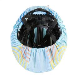 Housse Pour Casque De Vélo Personnalisée CreaHelm Ride