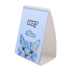 Calendrier De Bureau Personnalisé CreaDate Desk Mini