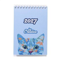 Calendrier De Bureau Personnalisé CreaDate Desk Mini