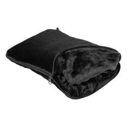 Couverture Et Oreiller De Voyage 2 En 1 Napwrap