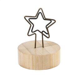 Pince À Papier De Noël, Sapin Skognot