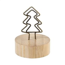 Pince À Papier De Noël, Sapin Skognot