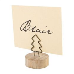 Pince À Papier De Noël, Sapin Skognot