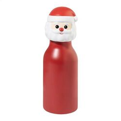 Bouteille Isotherme De Noël, Père Noël Nordflaska