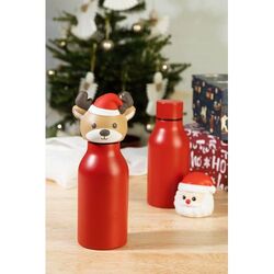 Bouteille Isotherme De Noël, Père Noël Nordflaska