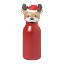 Bouteille Isotherme De Noël, Père Noël Nordflaska
