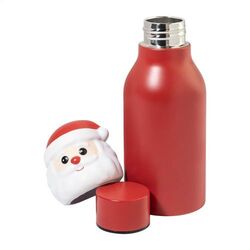 Bouteille Isotherme De Noël, Père Noël Nordflaska