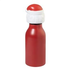 Bouteille Isotherme De Noël, Père Noël Nordflaska
