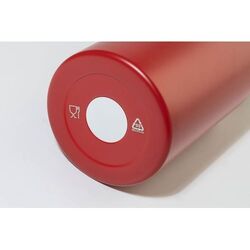 Bouteille Isotherme De Noël, Père Noël Nordflaska
