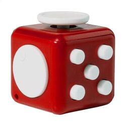Cube Anti-Stress Rabs ChillSix