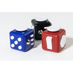 Cube Anti-Stress Rabs ChillSix