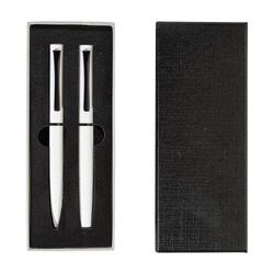 Parure De Stylos Noiral Duo