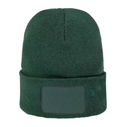 Bonnet D'Hiver En Rpet Patchie