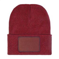 Bonnet D'Hiver En Rpet Patchie