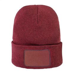 Bonnet D'Hiver En Rpet Patchie