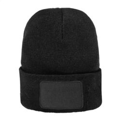 Bonnet D'Hiver En Rpet Patchie