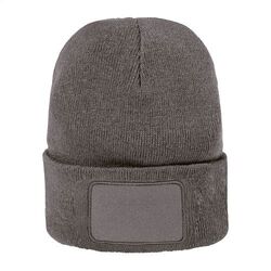 Bonnet D'Hiver En Rpet Patchie