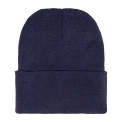 Bonnet D'Hiver En Rpet Patchie