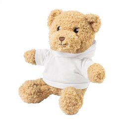 Ours En Peluche En Rpet Avec Sweat À Capuche Hobear