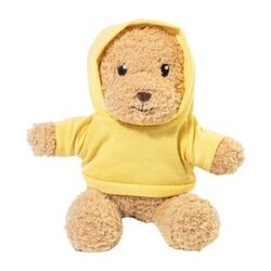 Ours En Peluche En Rpet Avec Sweat À Capuche Hobear