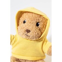 Ours En Peluche En Rpet Avec Sweat À Capuche Hobear