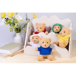 Ours En Peluche En Rpet Avec Sweat À Capuche Hobear
