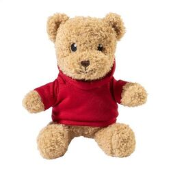 Ours En Peluche En Rpet Avec Sweat À Capuche Hobear