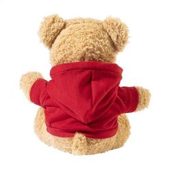 Ours En Peluche En Rpet Avec Sweat À Capuche Hobear