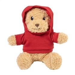 Ours En Peluche En Rpet Avec Sweat À Capuche Hobear