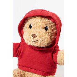 Ours En Peluche En Rpet Avec Sweat À Capuche Hobear