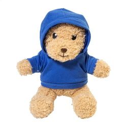 Ours En Peluche En Rpet Avec Sweat À Capuche Hobear