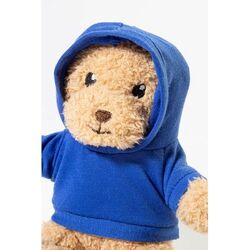 Ours En Peluche En Rpet Avec Sweat À Capuche Hobear