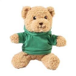 Ours En Peluche En Rpet Avec Sweat À Capuche Hobear