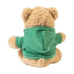 Ours En Peluche En Rpet Avec Sweat À Capuche Hobear