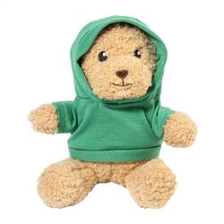 Ours En Peluche En Rpet Avec Sweat À Capuche Hobear