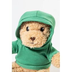 Ours En Peluche En Rpet Avec Sweat À Capuche Hobear
