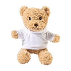Ours En Peluche En Rpet Avec Sweat À Capuche Hobear