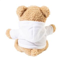 Ours En Peluche En Rpet Avec Sweat À Capuche Hobear