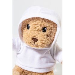 Ours En Peluche En Rpet Avec Sweat À Capuche Hobear