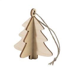 Carte De Noël, Étoile FestiCard Kraft
