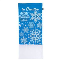 Écharpe Multifonctions En Rpet Personnalisée CreaScarf Winter