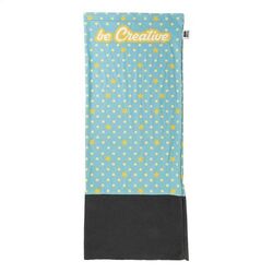 Écharpe Multifonctions En Rpet Personnalisée CreaScarf Winter