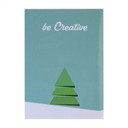 Carte De Noël, Étoile FestiCard