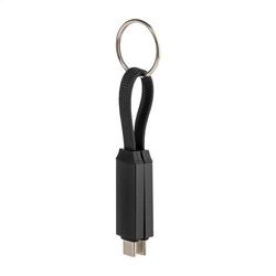 Porte-Clés Câble Usb-C 60 W Keycab