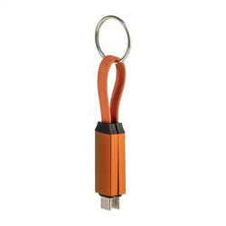 Porte-Clés Câble Usb-C 60 W Keycab